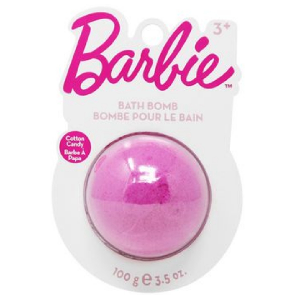 💕HOST PICK!💕Barbie Cotton Candy Bath Bomb NWT